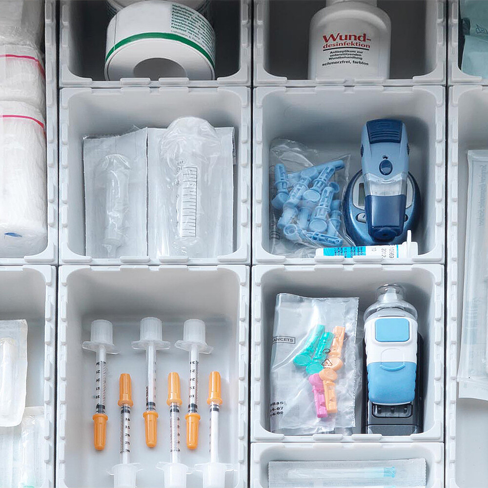 Medical Packaging Kit Innovative medical device packaging - rose medical packaging