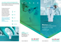 Brochure MicroPack XPress