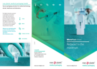 Brochure MicroPack XPress