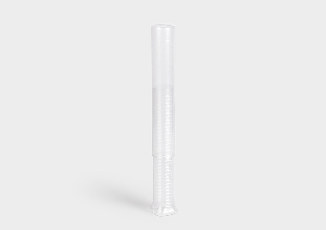 TelePack: Plastic Packaging Tubes | rose medical packaging Round Plastic Telescoping Tube