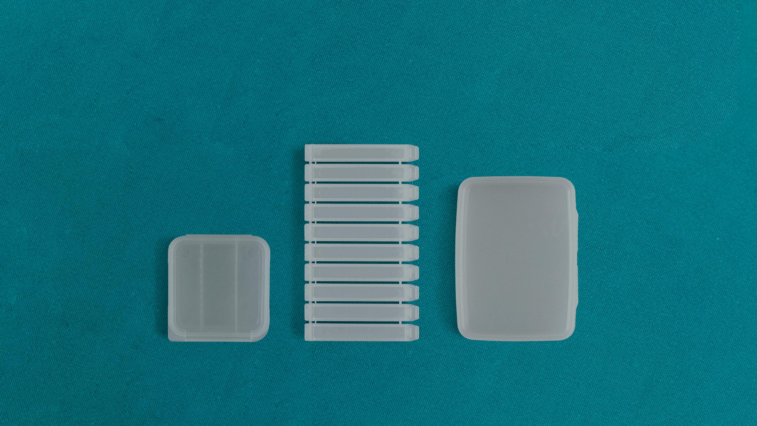 Plastic packaging boxes by rose plastic.