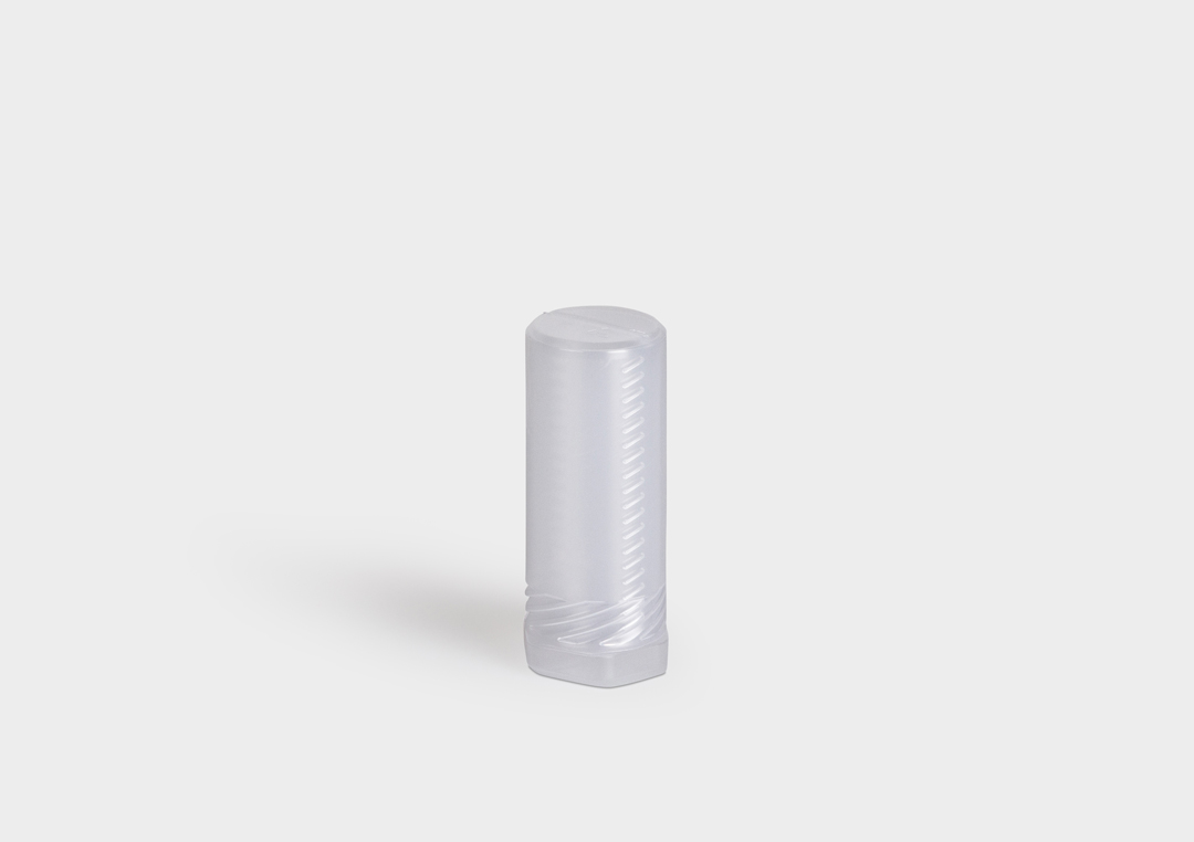 Plastic packaging tube TwistPack Plus.